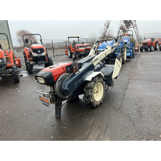 Мотоблок Iseki KA80/SS80 - Зображення 1