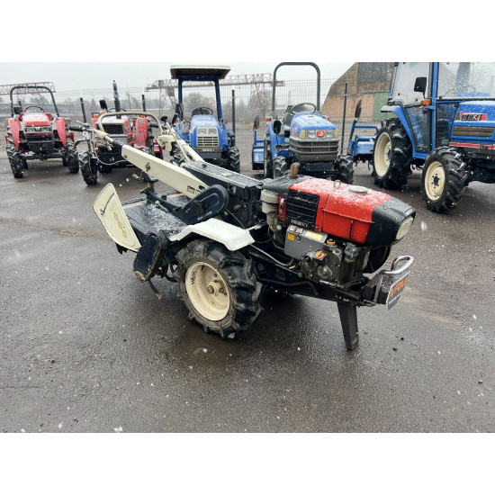 Мотоблок Iseki KA80/SS80 - Зображення 3