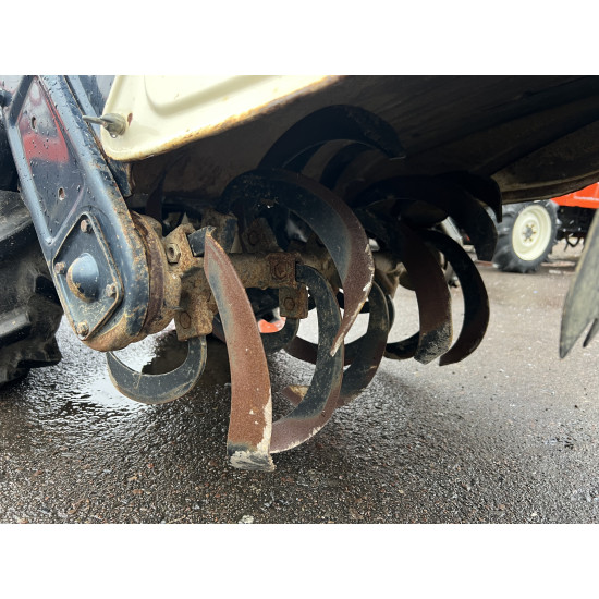 Мотоблок Iseki KA80/SS80 - Зображення 5