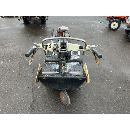 Мотоблок Iseki KA80/SS80 - Зображення 7