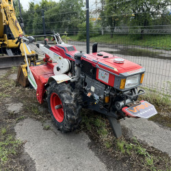 Мотоблок Yanmar YA90