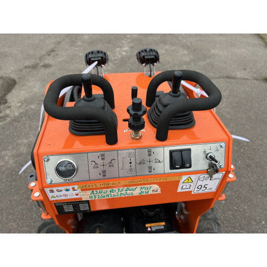 Міні-навантажувач LeiTe LT-H360W - Зображення 7