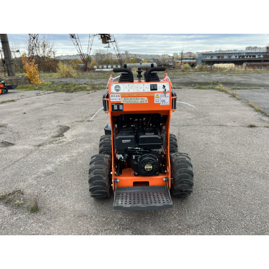 Міні-навантажувач LeiTe LT-H360W - Зображення 6