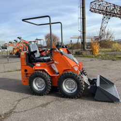 Міні-навантажувач LeiTe LT-H360Z