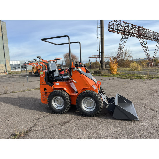 Міні-навантажувач LeiTe LT-H360Z - Зображення 8