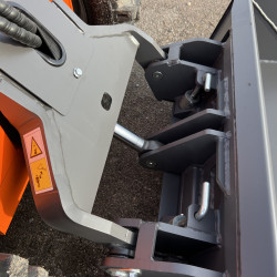 Міні-навантажувач LeiTe LT-H360Z