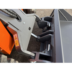 Міні-навантажувач LeiTe LT-H360Z