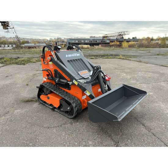 Міні-навантажувач LeiTe LT-H480 - Зображення 1