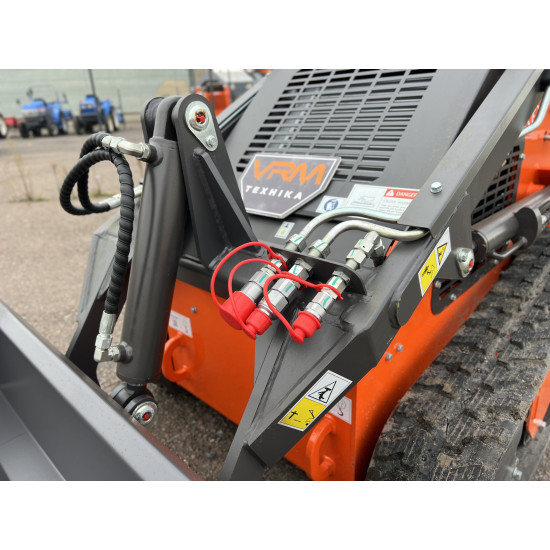 Міні-навантажувач LeiTe LT-H480 - Зображення 4