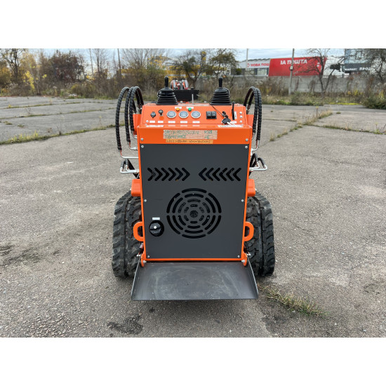 Міні-навантажувач LeiTe LT-H480 - Зображення 2