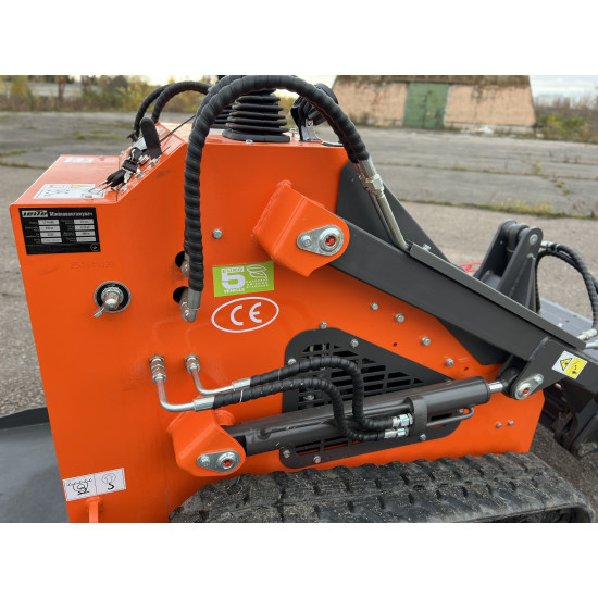 Міні-навантажувач LeiTe LT-H480 - Зображення 5