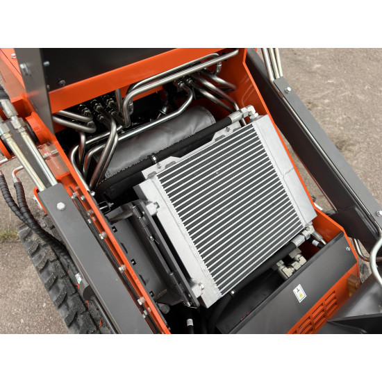 Міні-навантажувач LeiTe LT-H480 - Зображення 6