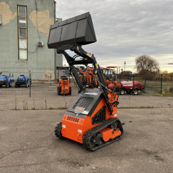 Міні-навантажувач LeiTe LT-H480