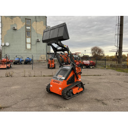 Міні-навантажувач LeiTe LT-H480