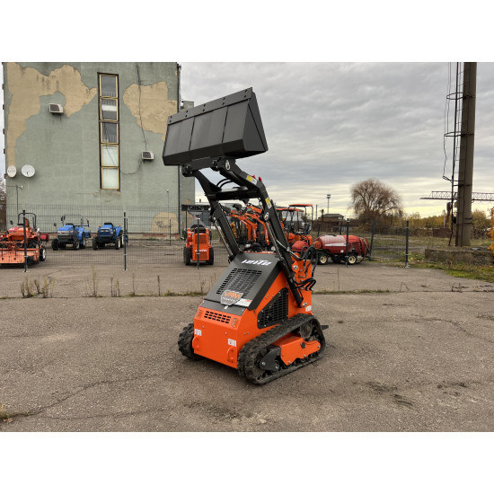 Міні-навантажувач LeiTe LT-H480 - Зображення 7