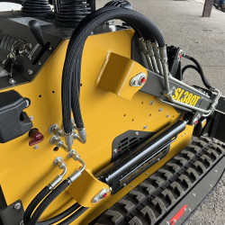 Міні навантажувач HaiMark SL380