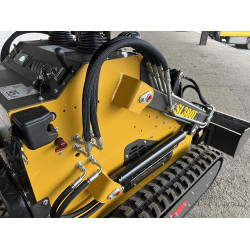 Міні навантажувач HaiMark SL380