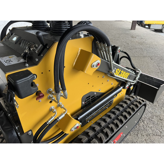 Міні навантажувач HaiMark SL380 - Зображення 2