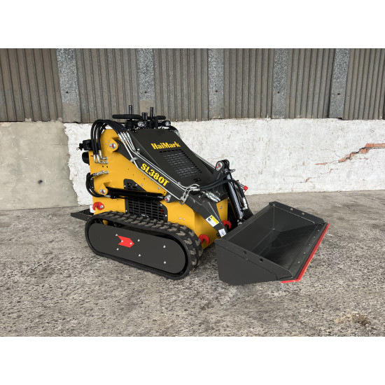 Міні навантажувач HaiMark SL380 - Зображення 1