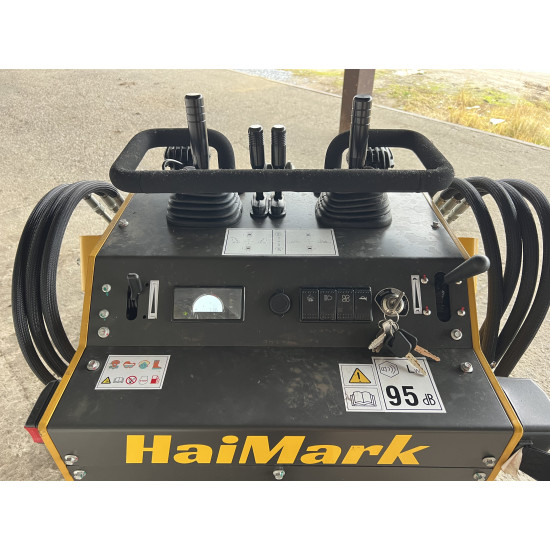 Міні навантажувач HaiMark SL380 - Зображення 3