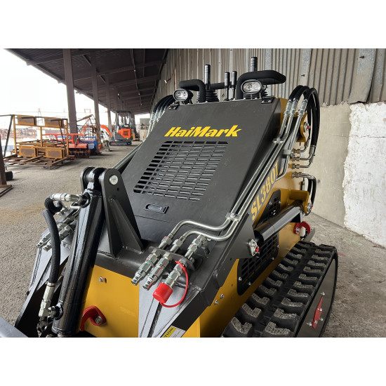 Міні навантажувач HaiMark SL380 - Зображення 8