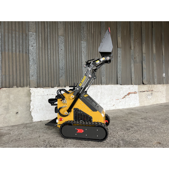 Міні навантажувач HaiMark SL380 - Зображення 5