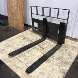 Вила палетні