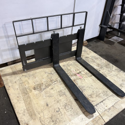 Вила палетні