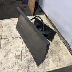 Лопата-відвал гідравлічна