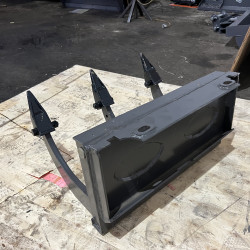 Розпушувач грунту