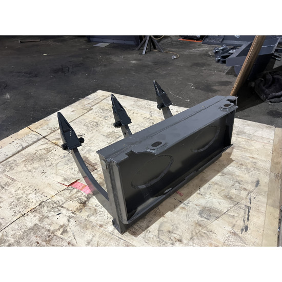 Розпушувач грунту - Зображення 2