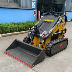 Міні навантажувач HaiMark SL380