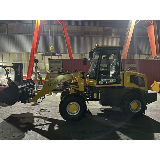 Колісний навантажувач HaiMark ZL15 - Зображення 3