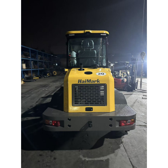 Колісний навантажувач HaiMark ZL15 - Зображення 2
