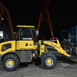 Колісний навантажувач HaiMark ZL15