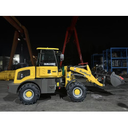 Колісний навантажувач HaiMark ZL15