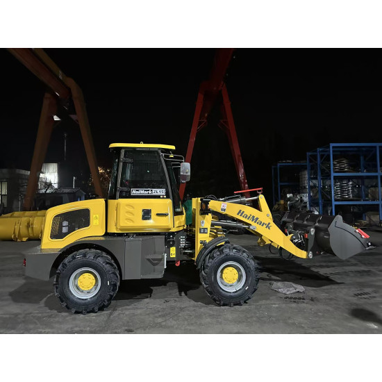 Колісний навантажувач HaiMark ZL15 - Зображення 1