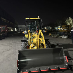 Колісний навантажувач HaiMark ZL15