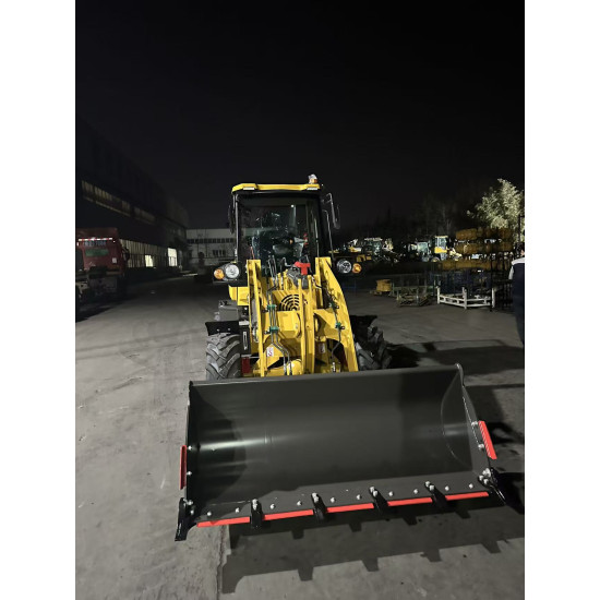 Колісний навантажувач HaiMark ZL15 - Зображення 4