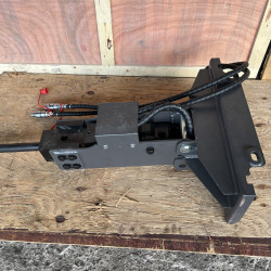 Відбійний гідромолот