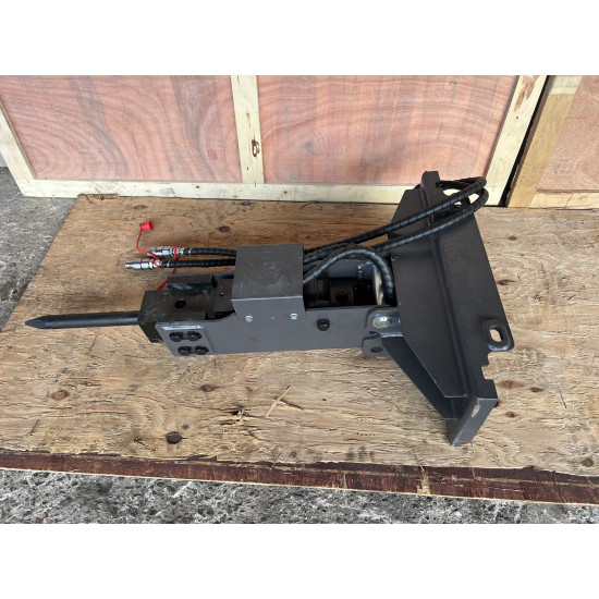 Відбійний гідромолот - Зображення 1