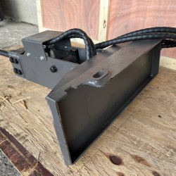 Відбійний гідромолот