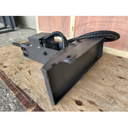 Відбійний гідромолот