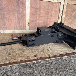 Відбійний гідромолот