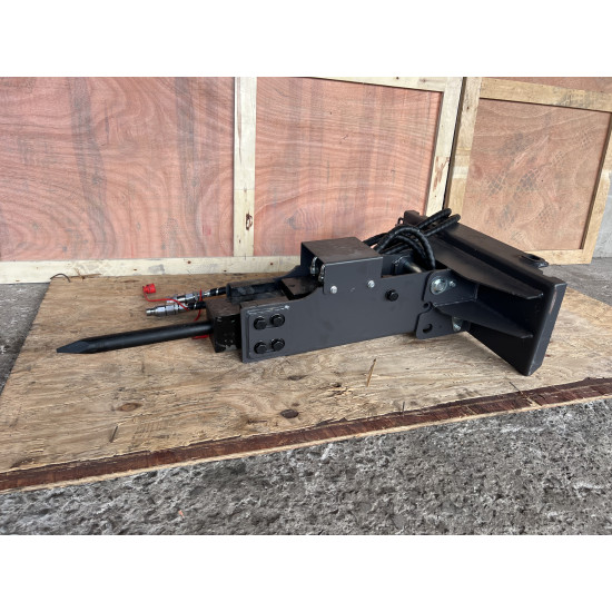 Відбійний гідромолот - Зображення 2