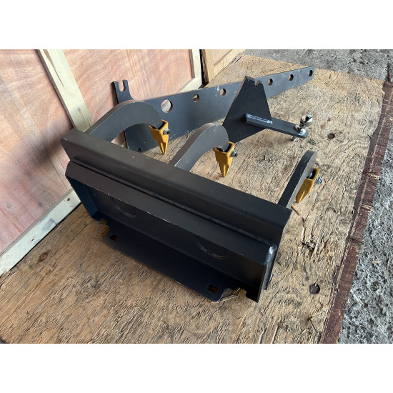 Комплект причіпного обладнання - Зображення 4