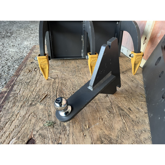 Комплект причіпного обладнання - Зображення 3