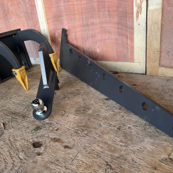 Комплект причіпного обладнання