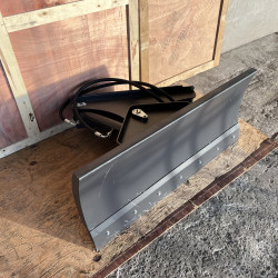 Лопата-відвал гідравлічна