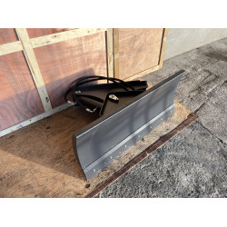 Лопата-відвал гідравлічна